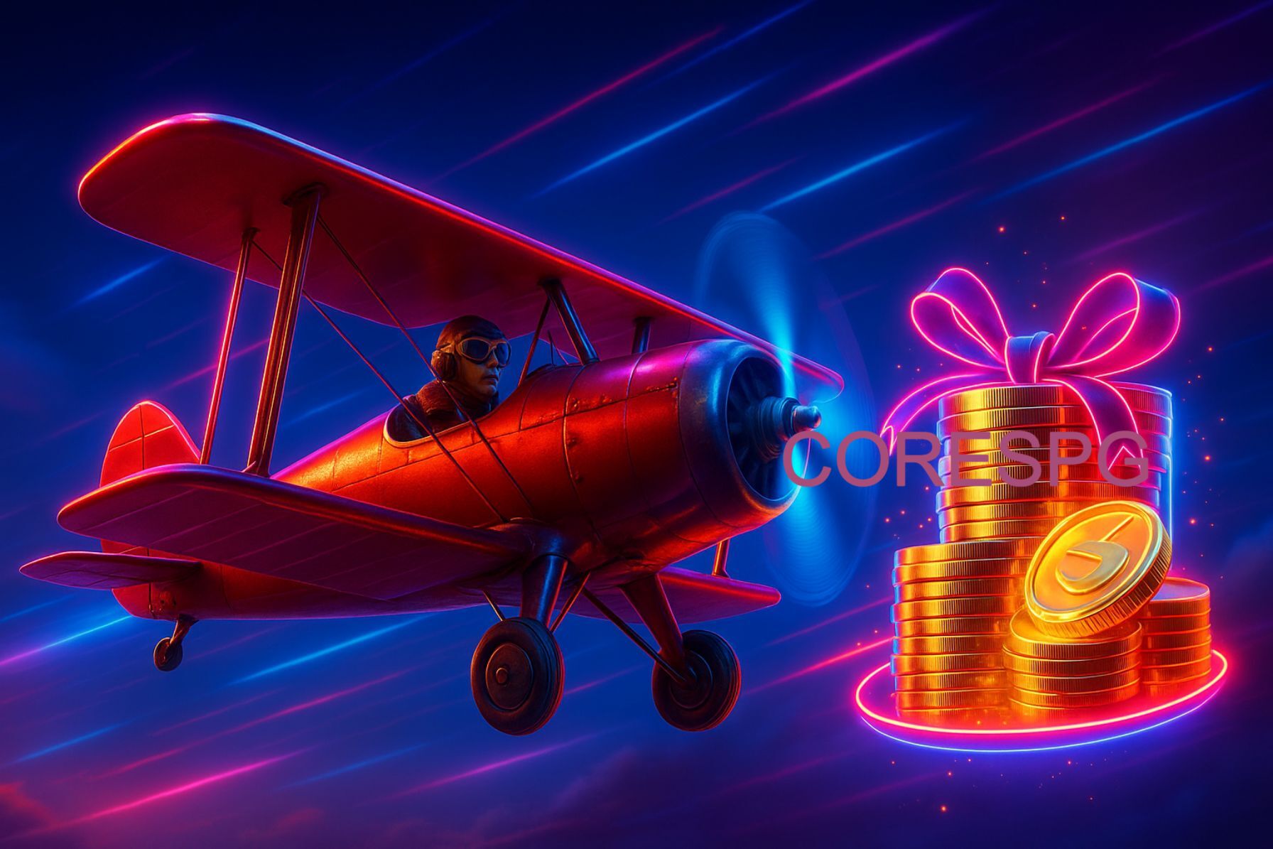 Aviator Festivo
