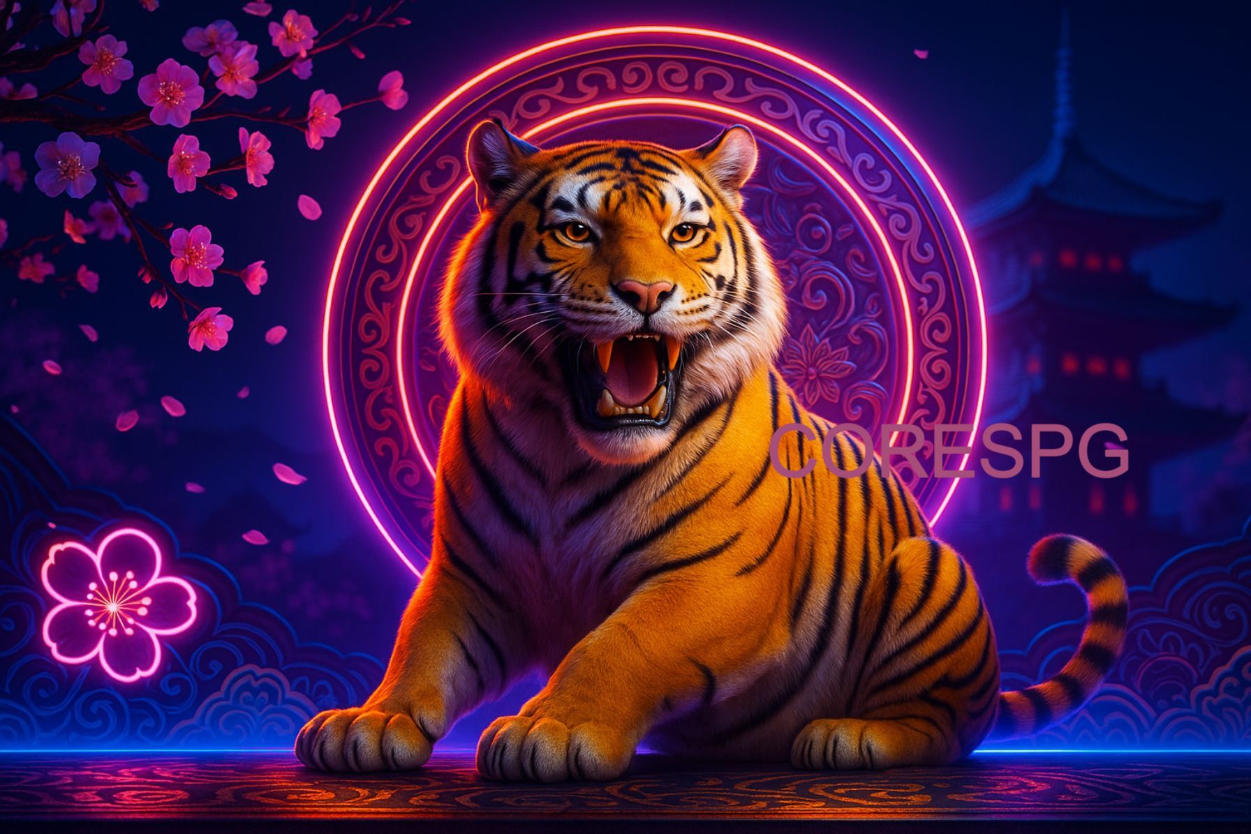Características do Fortune Tiger
