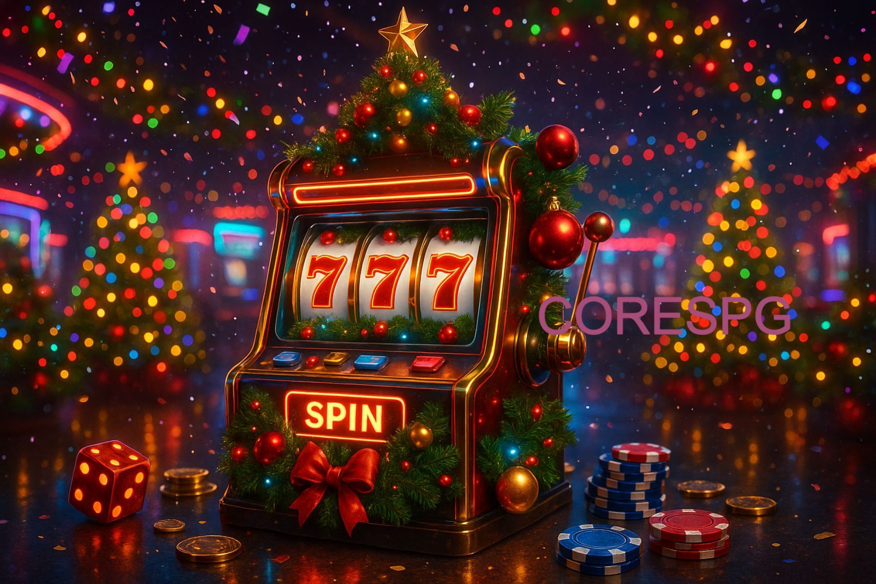 Jogos Festivos