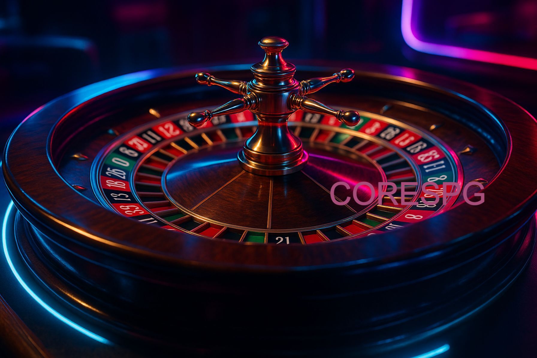 Jogos de roleta online